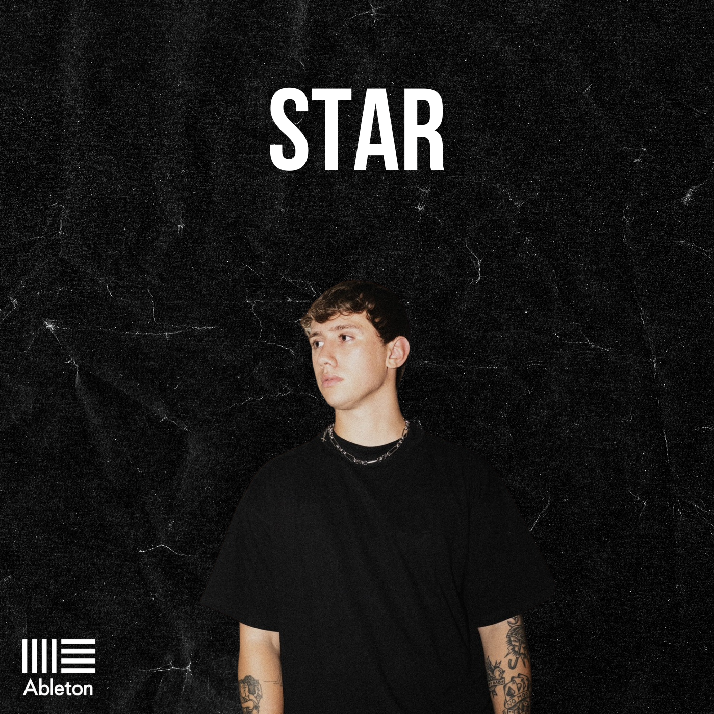 STAR - DISCIP TECH HOUSE ABLETON TEMPLATE